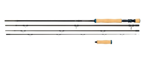 Canne pesca mosca daiwa - a,