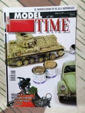 MODEL TIME 181  2011