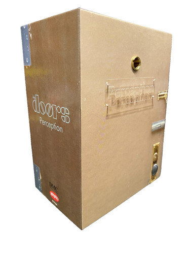 Cofanetto the doors perception - the,