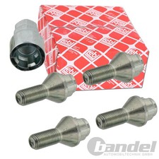 4x FEBI SET SERRATURA CERCHIO