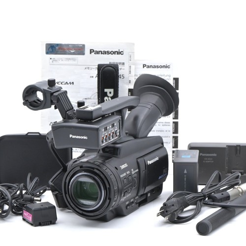 Videocamera panasonic hmc45 - panasonic, ag-hmc45