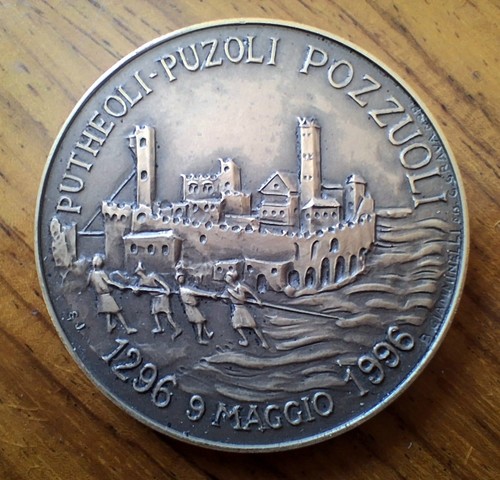 Medaglia commemorativa vii - commemorativa,