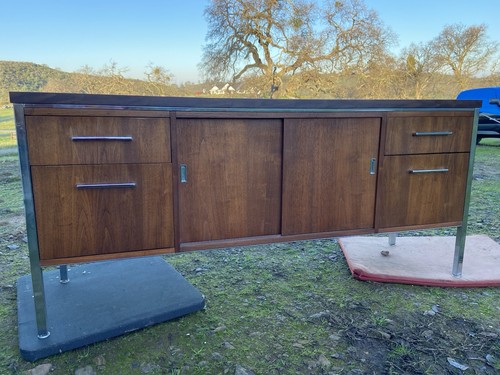 Vintage wood mid century - century, mcm
