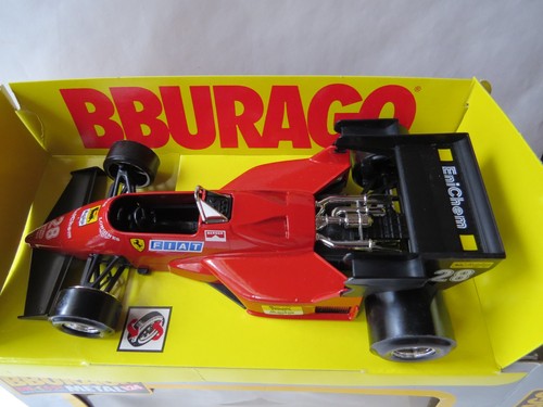 Vintage ferrari 126 turbo - 126, c4