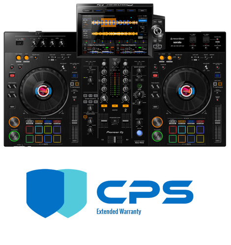 Pioneer xdj rx3 cps - dj, 2