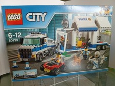 LEGO CITY # 60139 - Centro Comando Mobile Della Polizia