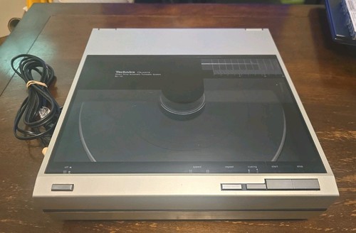 Technics giradischi - sl-10,