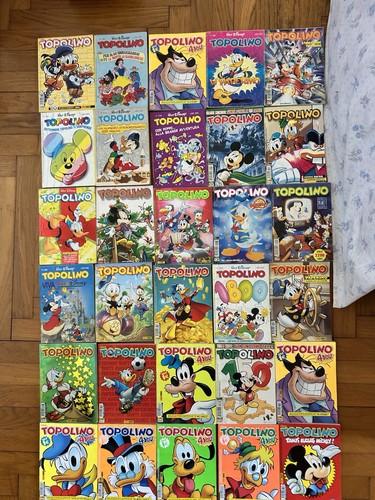 Disney topolino lotto - topolino,