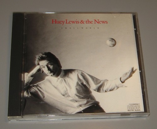 Huey lewis the news small - &,