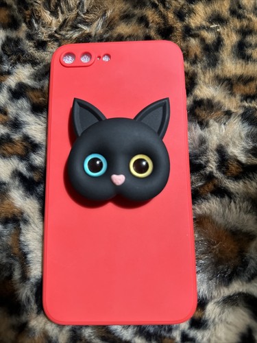 Custodia silicone iphone - silicone,