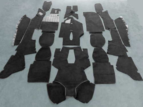 Set tappeto completo - tappeto,