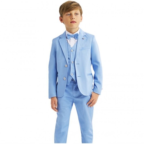 Completo elegante ragazzo