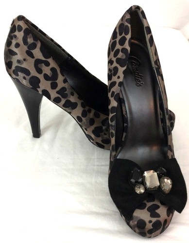 Scarpe donna caramelle tacco