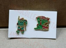 Lotto 2 Spille Vintage Anni 80