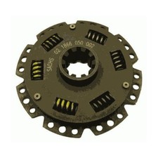 1x Ammortizzatore di Torsione