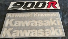 Kawasaki gpz 900 adesivo - kawasaki,