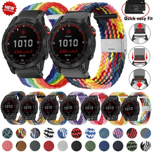 Cinturino nylon quickfit - cinturino,