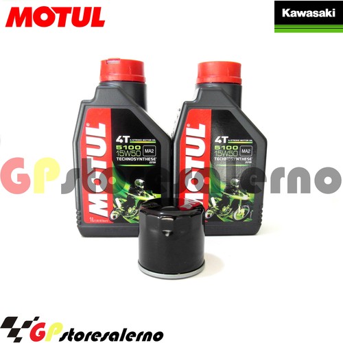 Tagliando olio filtro motul - olio,