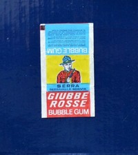 Vintage GIUBBE ROSSE (Serra)