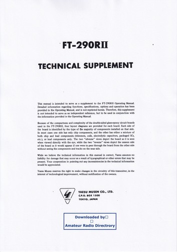 Servizio manuale istruzioni - servizio,