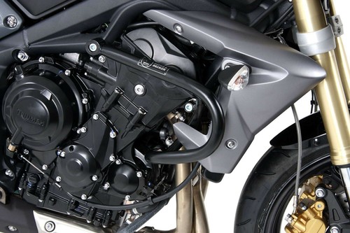 Protezione motore triumph - motore,