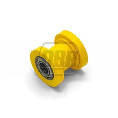 Rullo tenditore catena giallo