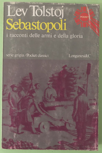 Lev tolstoj sebastopoli - lev,