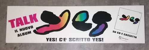 Yes talk cartonato - -,