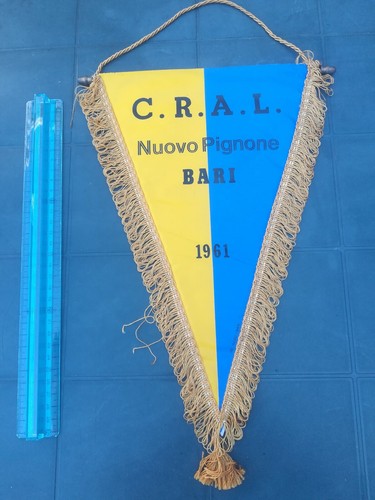 Gagliardetto l nuovo - c.r.a.l.,