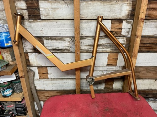Telaio bici ginnastica - da,