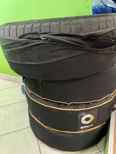 CERCHI IN LEGA + GOMMA SMART 453 2019 5.5Jx15 CH4-42 - A4534018600