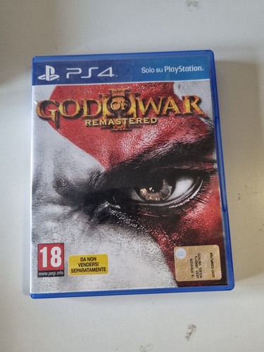 God war iii - god, of