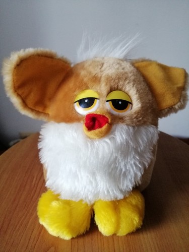 Peluche furby norvegia - peluche,