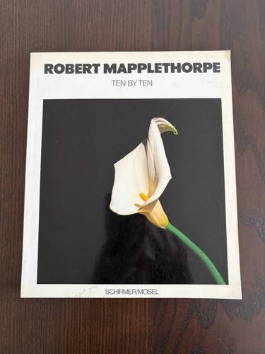 Robert mapplethorpe ten - mapplethorpe,