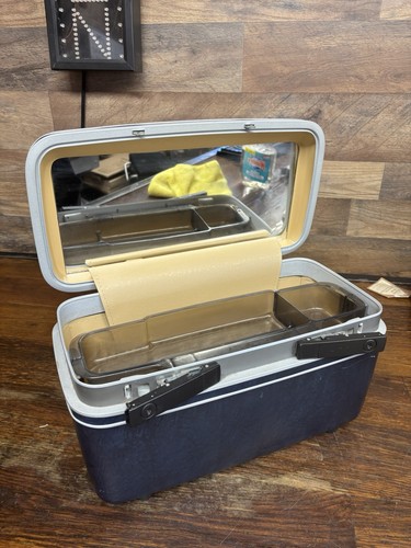Beauty case vintage samsonite - case,