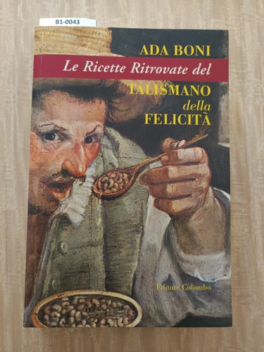 Ricette ritrovate del - le,