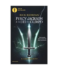 Il libro segreto. Percy