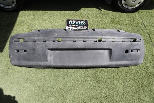 Paraurti posteriore fiat - paraurti,