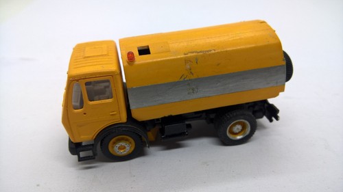 Herpa mercedes 1217 - herpa, 1:87