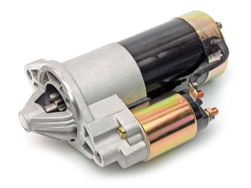 Motorino avviamento - di,