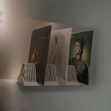 Porta dischi 45 giri anni '60 (40 posti) raro