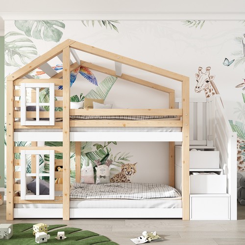 Letto castello 200 cm - letto,
