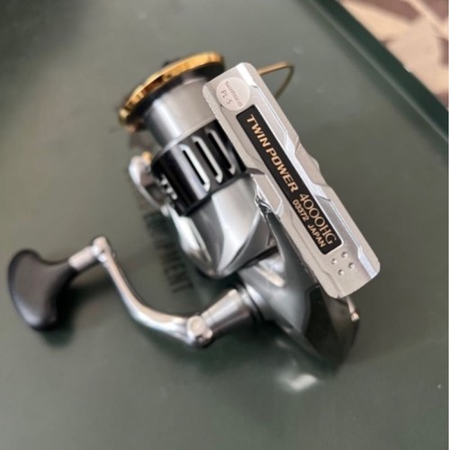 Mulinello shimano twin - 15,