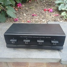 altoparlante stereo alta