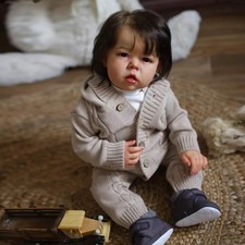 Bambola realistica bambino - bambola,
