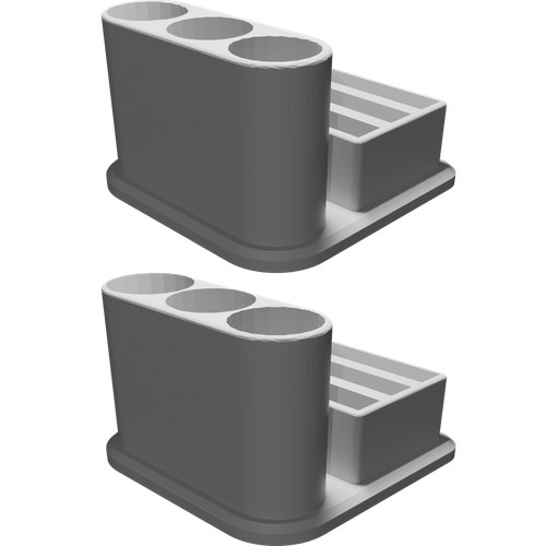 Organizzatore porta utensili - organizzatore,