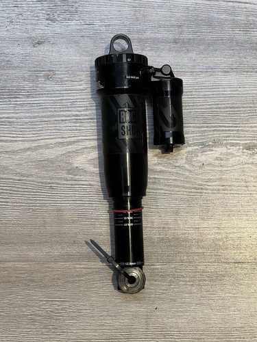 Ammortizzatore rock shox super - ammortizzatore,