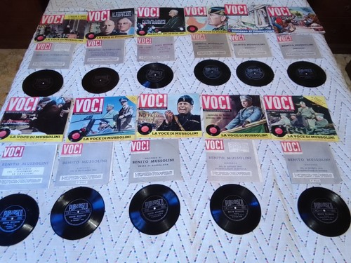 Rivista epoca voci - ',