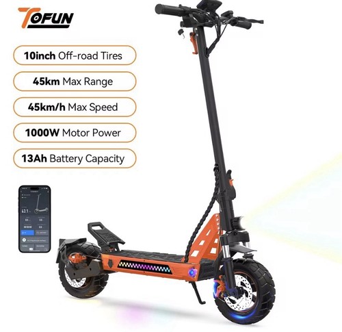 Scooter trottinette tf3 1000w - scooter,