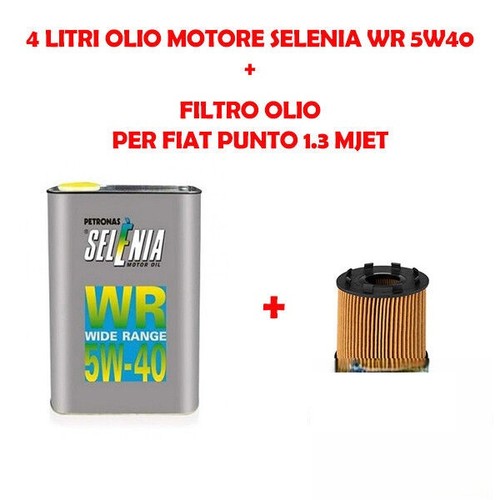 Kit tagliando fiat - tagliando,